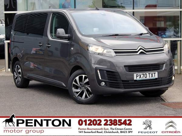 Citroen SpaceTourer 1.5 BlueHDi Business M MWB Euro 6 (s/s) 5dr (8 Seat)