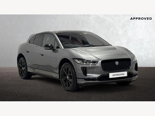 Jaguar I-PACE 400 90kWh HSE Black Auto 4WD 5dr