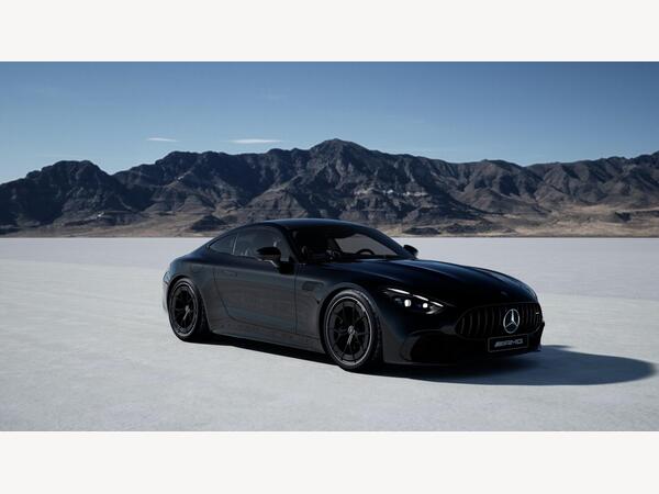 Mercedes-Benz AMG GT 2.0 43 (Premium Plus) SpdS MCT Euro 6 (s/s) 2dr