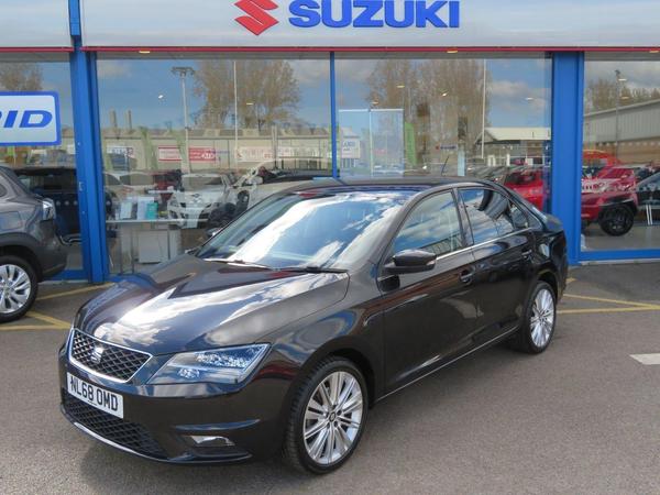 SEAT Toledo 1.0 TSI XCELLENCE Euro 6 (s/s) 5dr