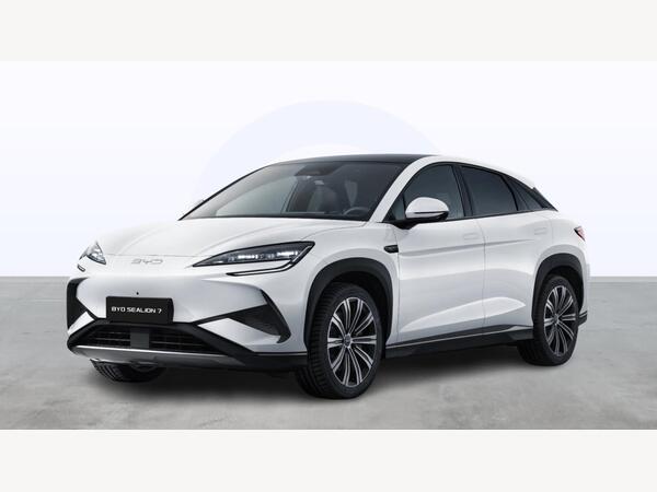 BYD Sealion 7 82.5kWh Comfort Auto 5dr