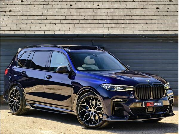 BMW X7 3.0 40d MHT M Sport Auto xDrive Euro 6 (s/s) 5dr