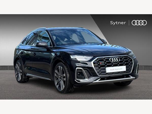Audi SQ5 3.0 TDI V6 Sportback Tiptronic quattro Euro 6 (s/s) 5dr