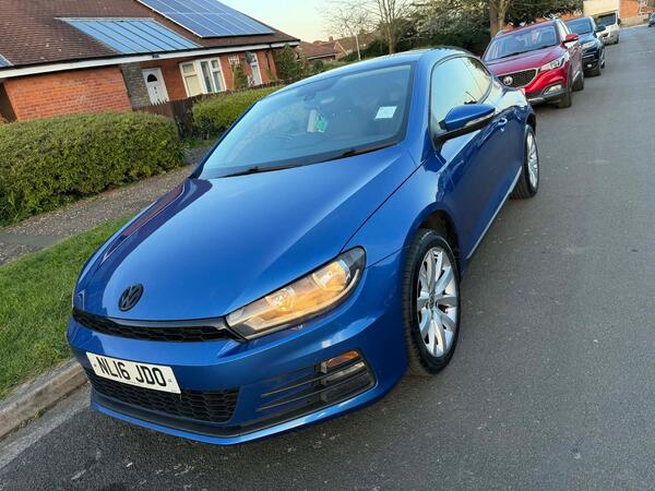 Volkswagen Scirocco 1.4 TSI BlueMotion Tech Euro 6 (s/s) 3dr