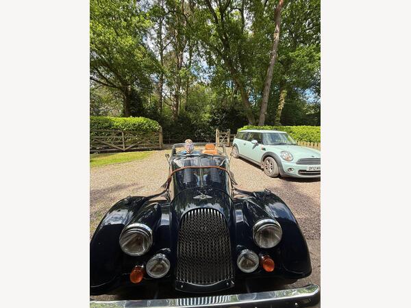 Morgan Plus Four 2.0i 2dr (2 seat)
