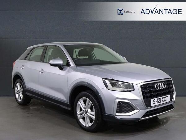 Audi Q2 1.0 TFSI 30 Sport Euro 6 (s/s) 5dr