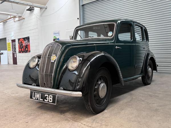 Morris Eight 5dr