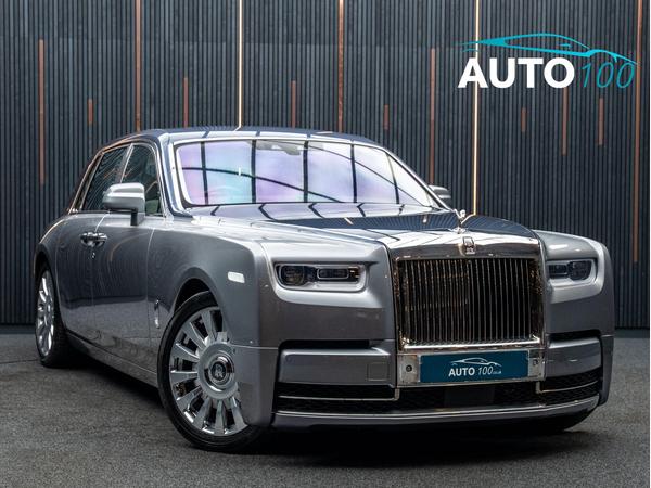 Rolls-Royce Phantom 6.7 V12 Auto Euro 6 4dr