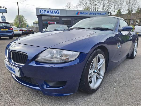 BMW Z4 M 3.2i Euro 4 2dr