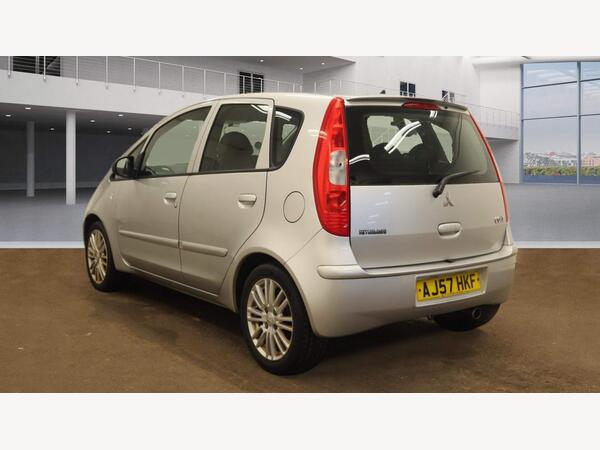 Mitsubishi Colt 1.5 CZ3 5dr