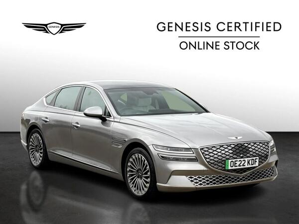 Genesis G80 Dual Motor 87.2kWh Luxury Auto AWD 4dr