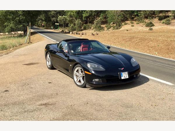 Chevrolet Corvette 6.2 2dr