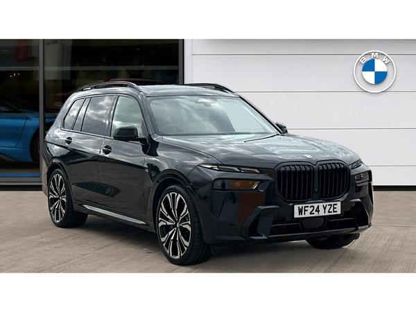 BMW X7 3.0 40d MHT M Sport Auto xDrive Euro 6 (s/s) 5dr (7 seat)