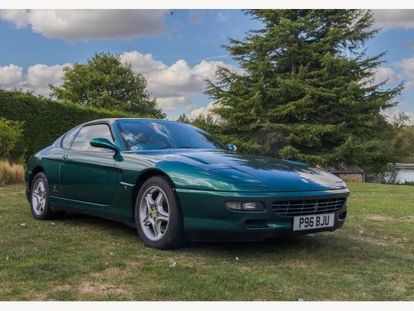 Ferrari 456 5.5 GTA 2dr
