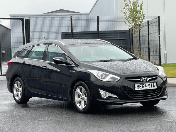 Hyundai i40 1.7 CRDi Blue Drive Active Euro 5 (s/s) 5dr