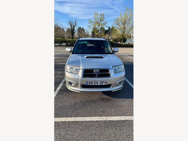 Subaru Forester 2.5 XTEn 5dr