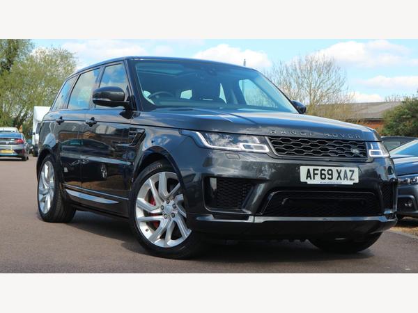 Land Rover Range Rover Sport 2.0 P400e 13.1kWh HSE Dynamic Auto 4WD Euro 6 (s/s) 5dr