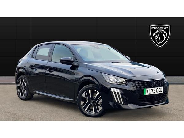 Peugeot E-208 50kWh E-Style Auto 5dr (7.4kW Charger)