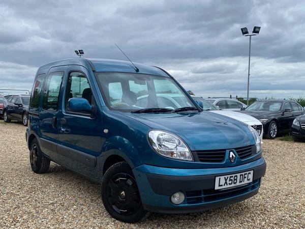 Renault Kangoo 1.6 16v Expression 5dr