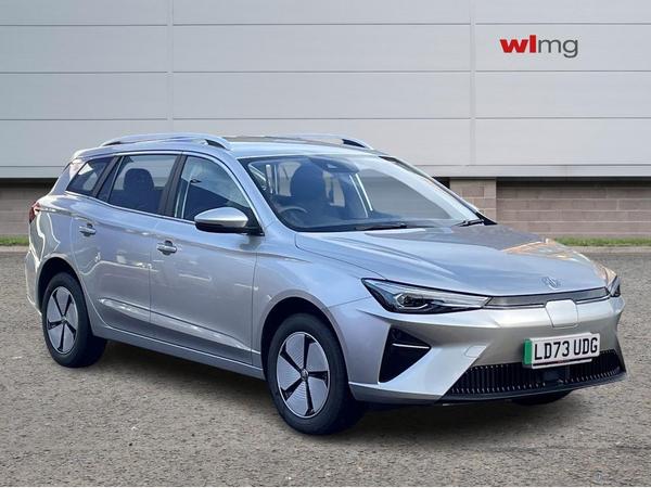 MG MG5 61.1kWh SE Auto 5dr