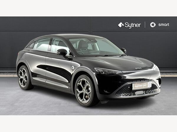 Smart #3 66kWh Pro+ Auto 5dr
