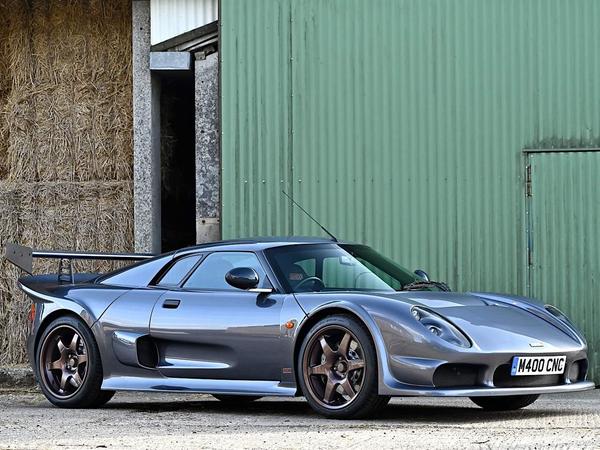 Noble M12 M400 Coupe 2dr Petrol Manual (352 bhp)