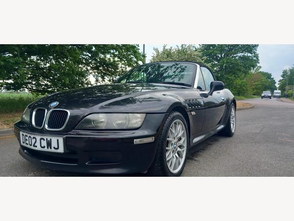 BMW Z3 1.9i Sport 2dr