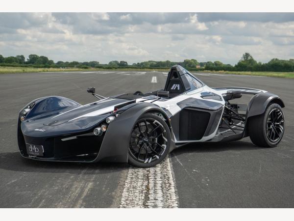 BAC Mono 2.5 0dr