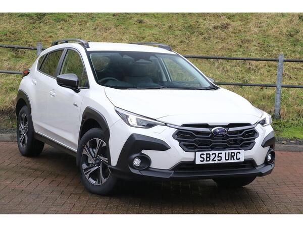 Subaru Crosstrek 2.0 i e-Boxer Limited Lineartronic 4WD Euro 6 (s/s) 5dr