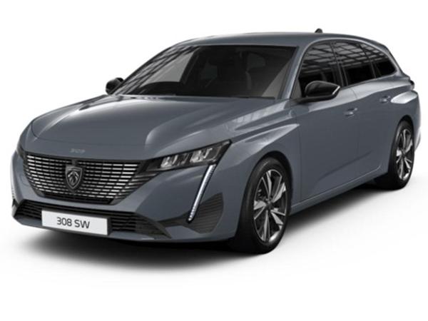Peugeot E-308 SW 54kWh Allure Auto 5dr