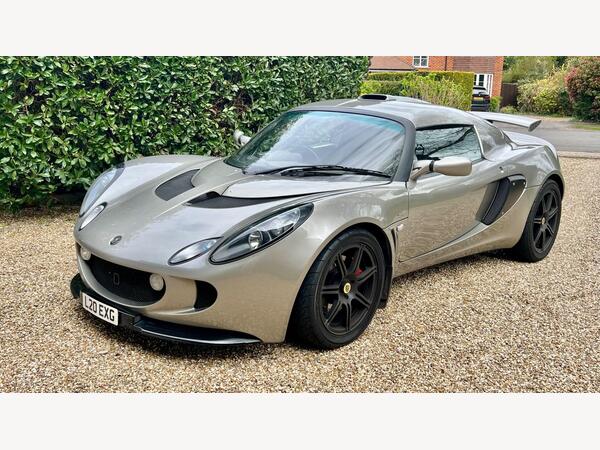 Lotus Exige 1.8 S Touring Euro 4 2dr