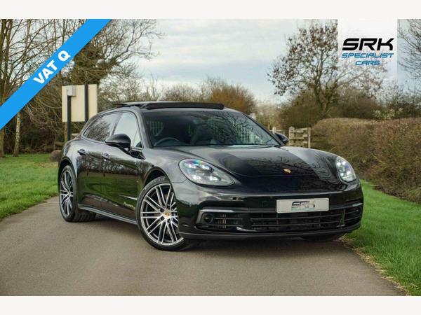 Porsche Panamera 2.9 V6 4 10 Years Edition Sport Turismo PDK 4WD Euro 6 (s/s) 5dr