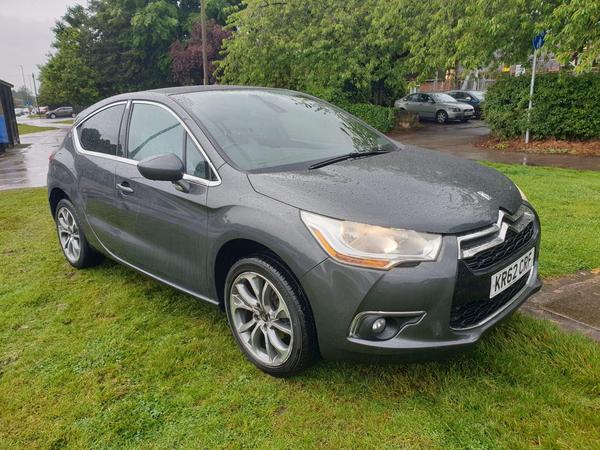Citroen DS4 1.6 HDi DStyle Euro 5 5dr