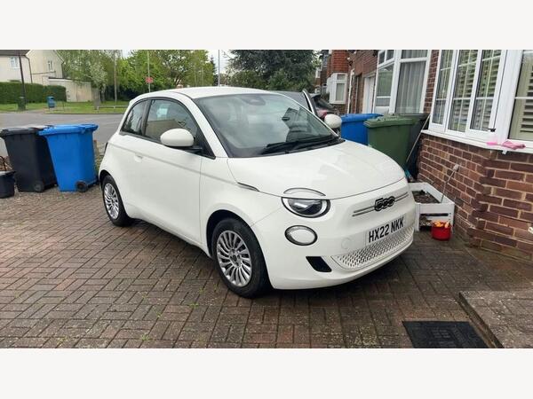 Fiat 500e 24kWh Action Auto 3dr