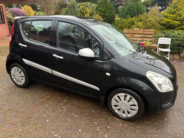 Suzuki Splash 1.2 GLS Euro 4 5dr