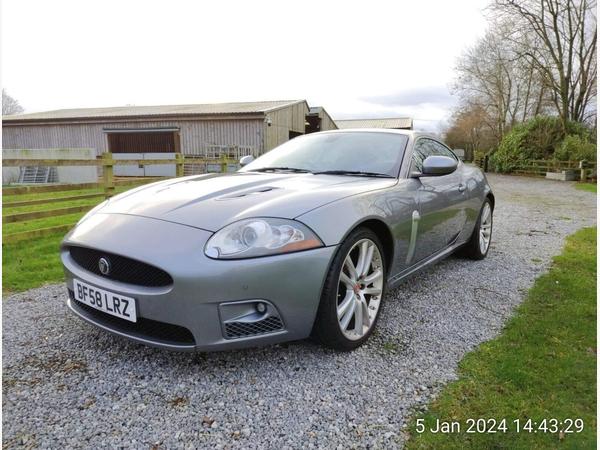 Jaguar XKR-S 4.2 V8 Auto Euro 4 2dr
