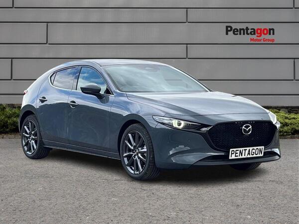 Mazda Mazda3 2.5 e-SKYACTIV-G MHEV Exclusive-Line Euro 6 (s/s) 5dr
