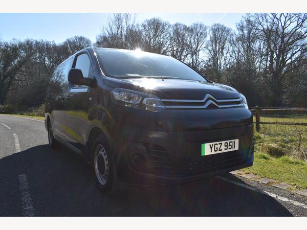 Citroen e-SpaceTourer 50kWh Business Edition XL Auto LWB 5dr (7.4kW Charger)