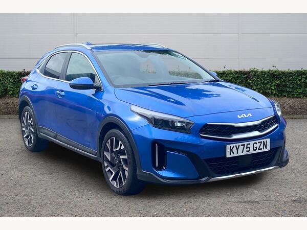 Kia XCeed 1.5 T-GDi 3 DCT Euro 6 (s/s) 5dr