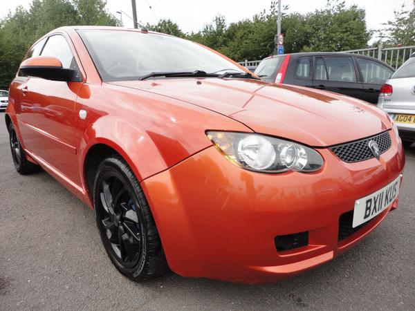 Proton Satria Neo 1.6 GSX 3dr