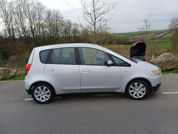 Mitsubishi Colt 1.3 CZ2 Euro 4 5dr
