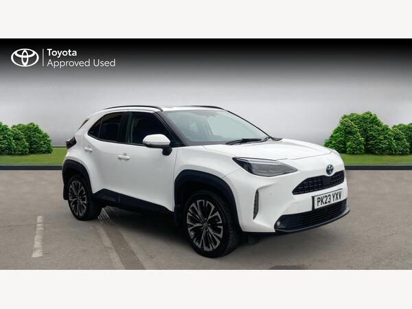 Toyota Yaris Cross 1.5 VVT-h Excel E-CVT AWD Euro 6 (s/s) 5dr