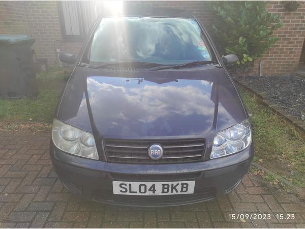 Fiat Punto 1.2 Active 3dr