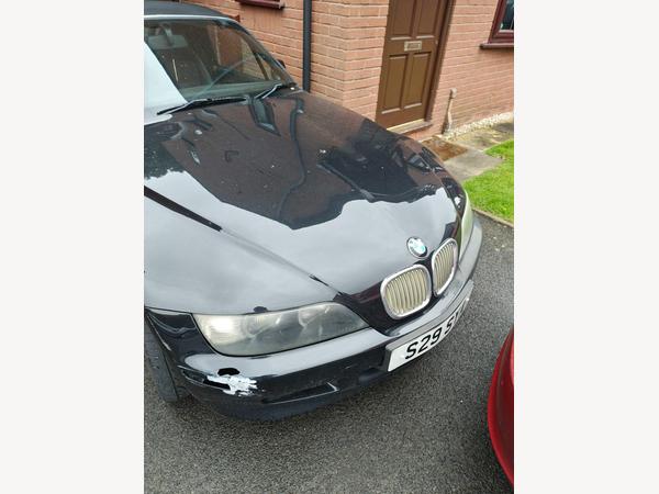 BMW Z3 1.9i Roadster 2dr