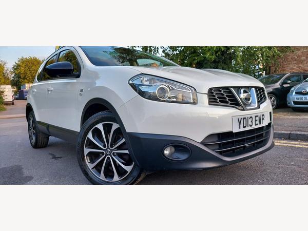 Nissan Qashqai+2 1.6 360 2WD Euro 5 5dr