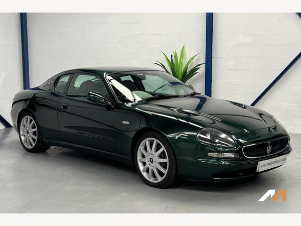 Maserati 3200 3.2 V8 GT 2dr
