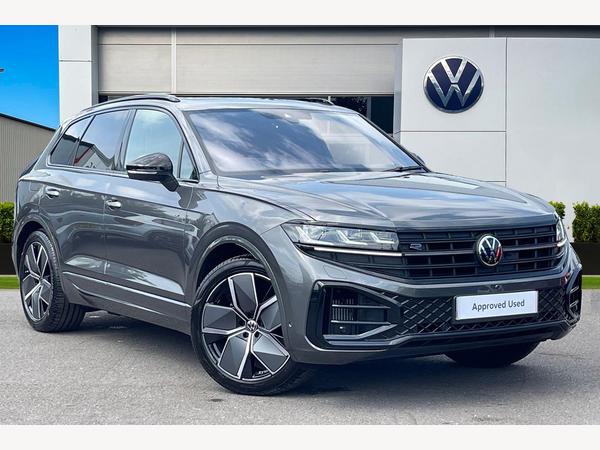 Volkswagen Touareg 3.0 TSI V6 Black Edition Tiptronic 4Motion Euro 6 (s/s) 5dr