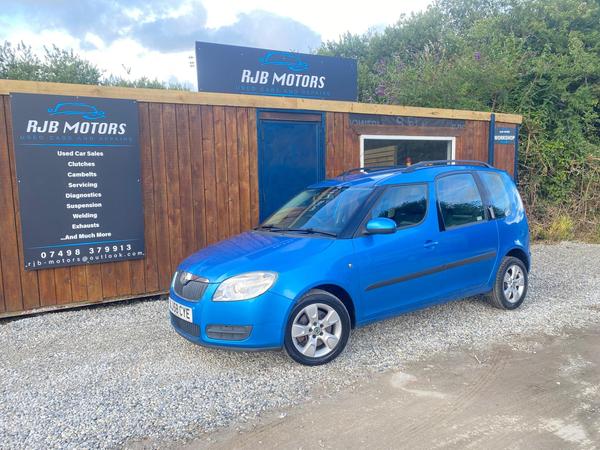 Skoda Roomster 1.4 TDI Pure Drive 2 5dr