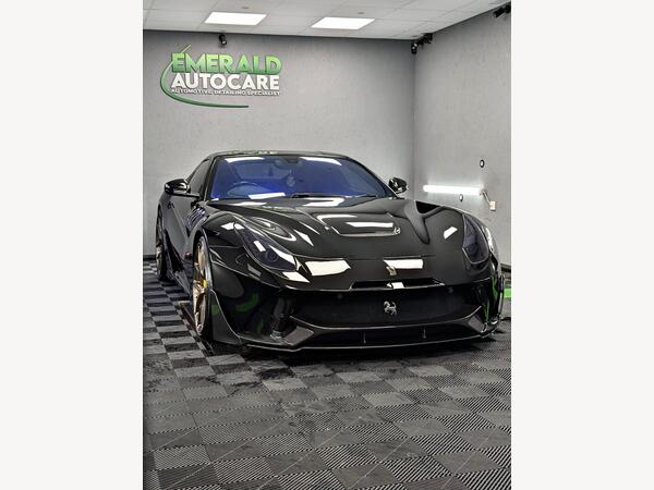Ferrari F12 Berlinetta 6.3 V12 F1 DCT Euro 5 (s/s) 2dr