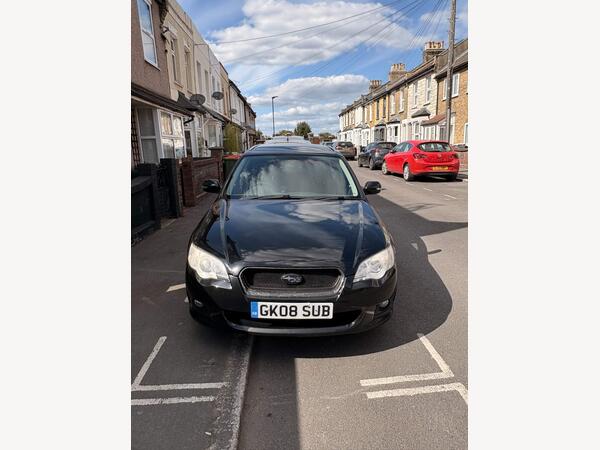 Subaru Legacy 2.0 R Sport Tourer 5dr